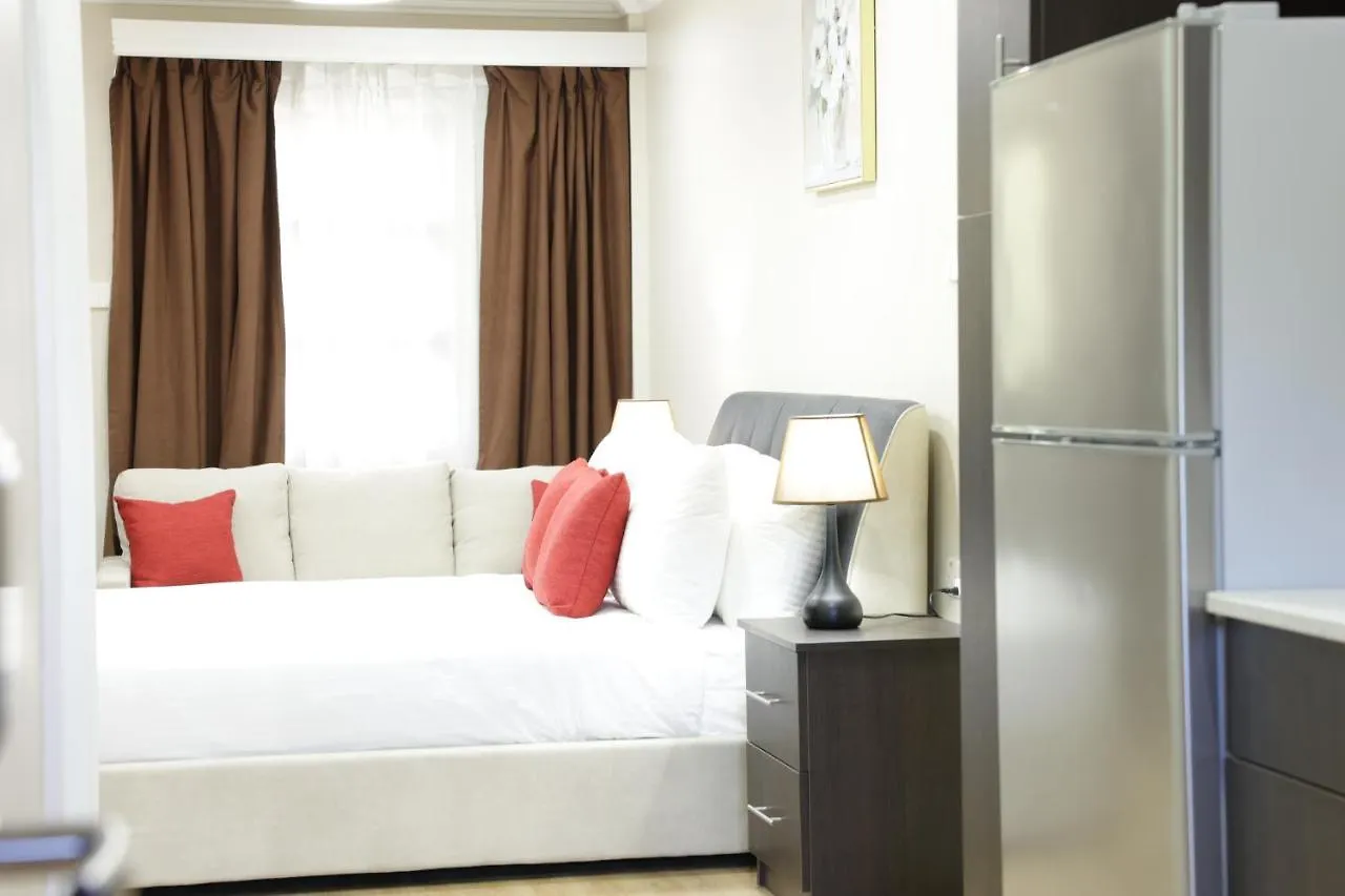 ****  Brighton Village Myah'S Hotel סנט וינסנט והגרנדינים