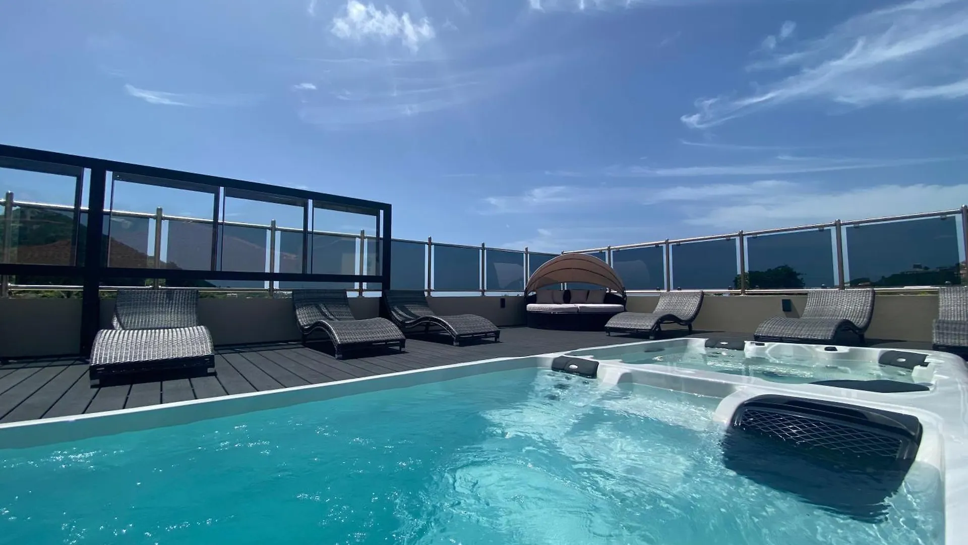 Brighton Village Myah'S Hotel סנט וינסנט והגרנדינים