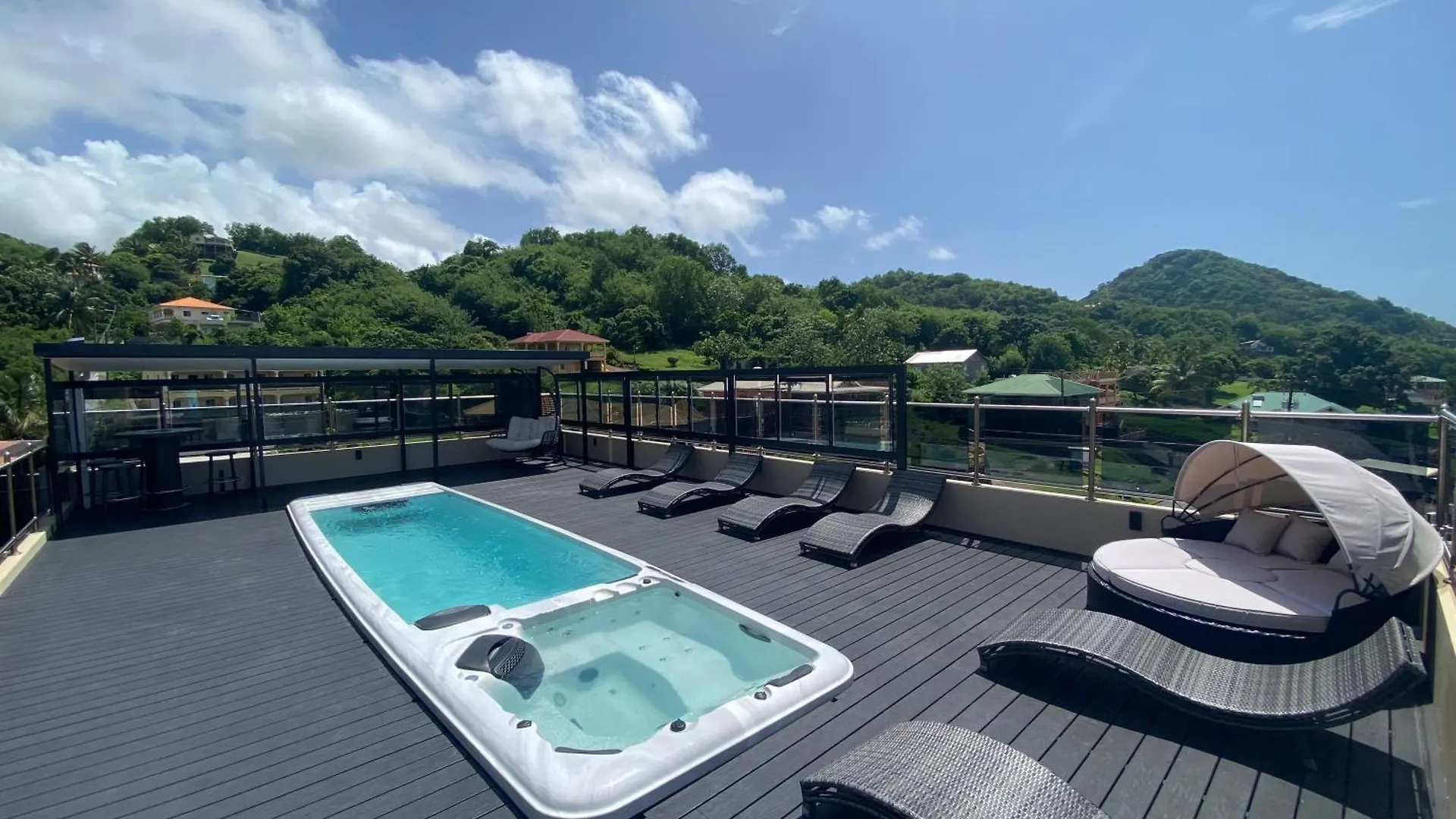 Myah'S Hotel Brighton Village Saint Vincent és Grenadines